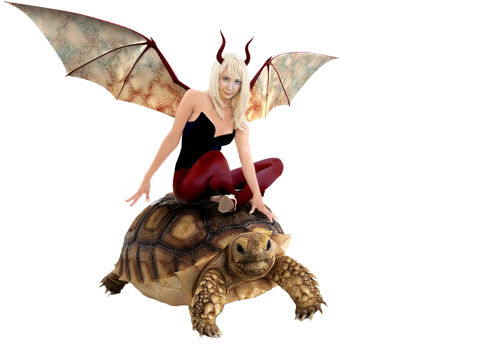 Devil Tortoise アキレスの亀でマウス追従ポインタ作成 - アキレスと亀の理論でマウス追従スクリプトを作る | 妃魔人のワークショップ