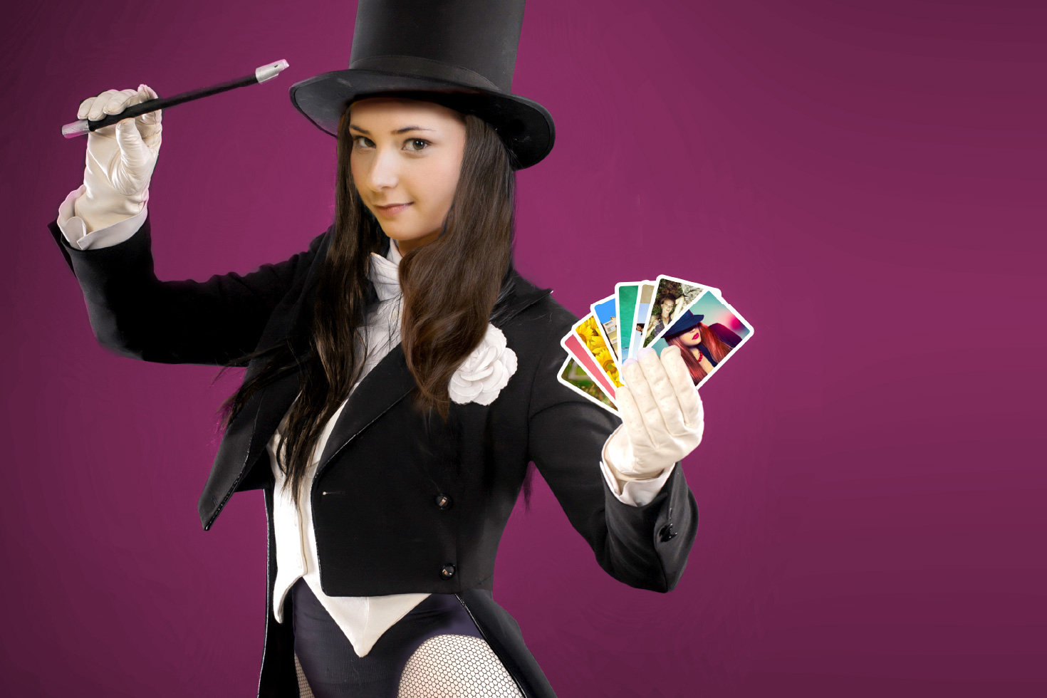 image: 大量画像を一元管理