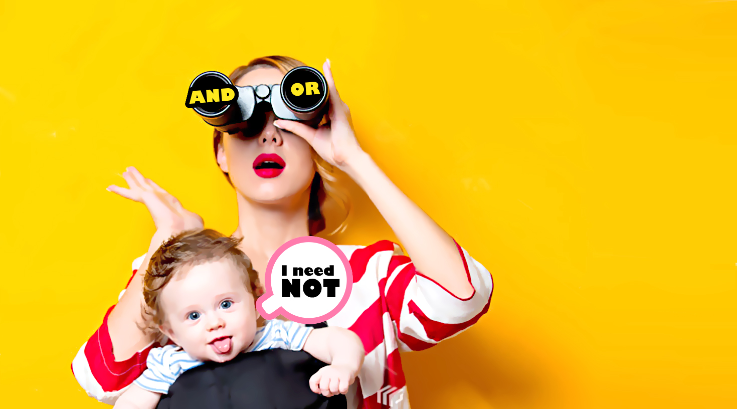 image: ANDもORも混ぜこぜ検索