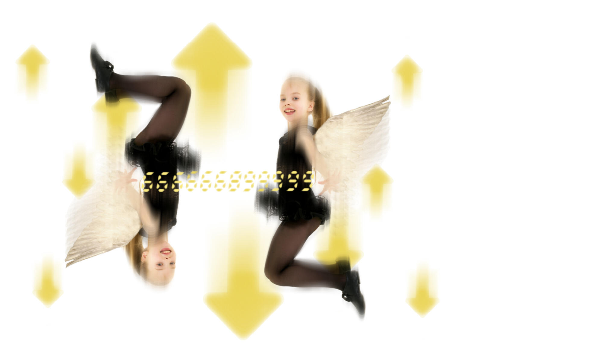 image: 矢印ボタンで数値を増減するフォーム