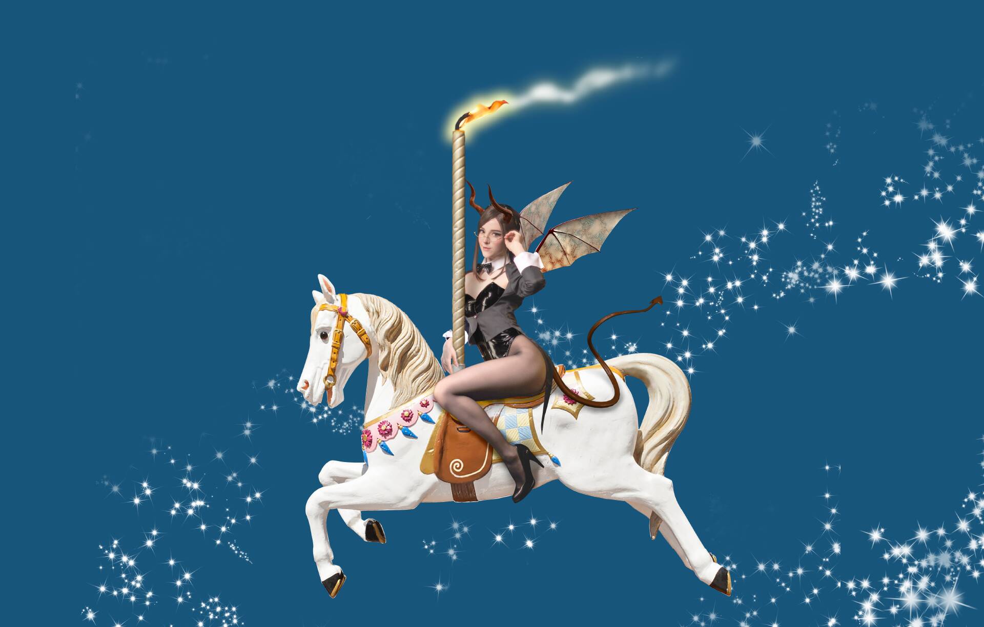 image: 謹賀新年二〇二六