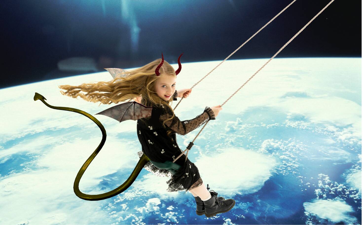 image: JavaScriptでぶらんこを漕ぐ