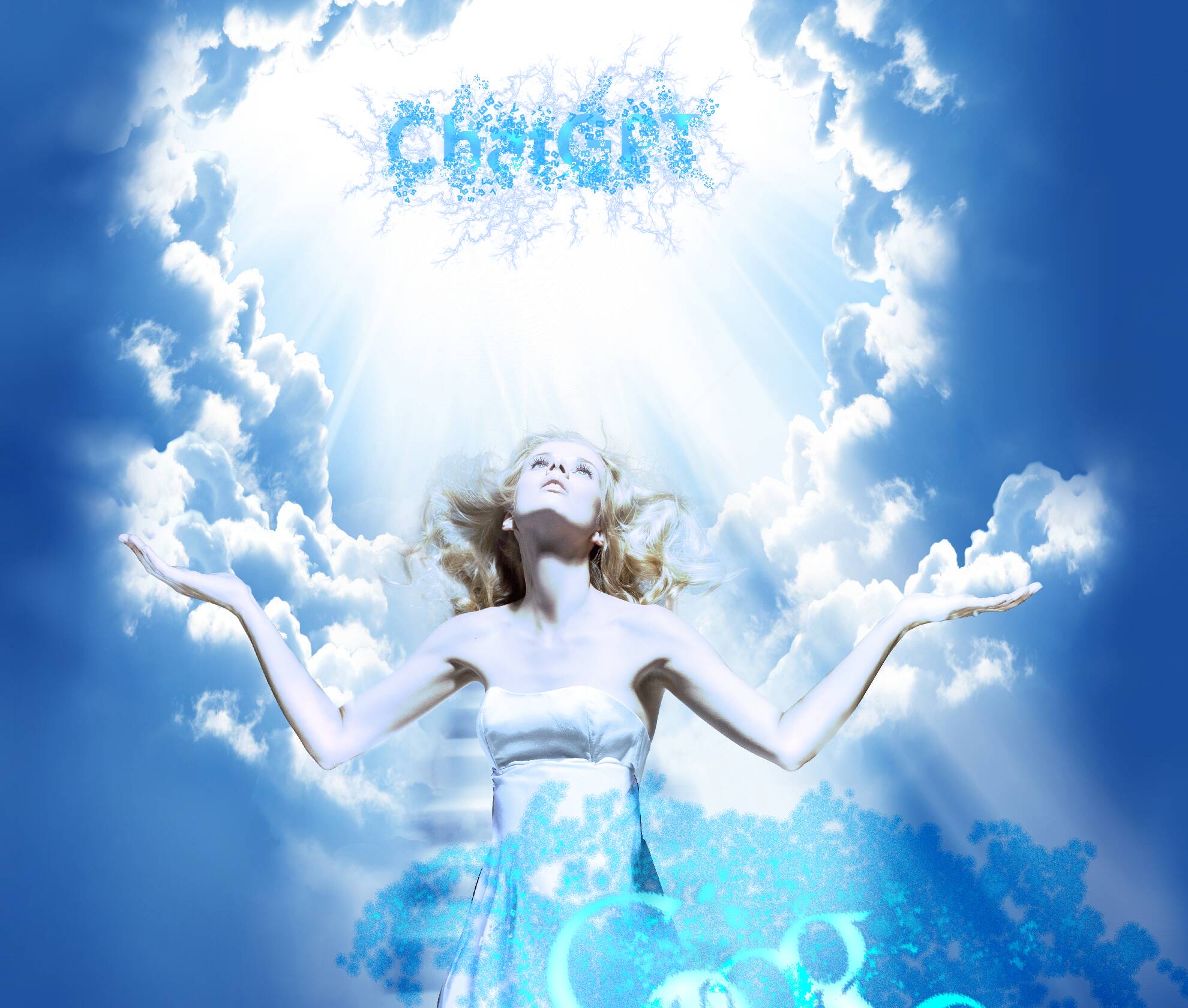 image: 汝は神なり？