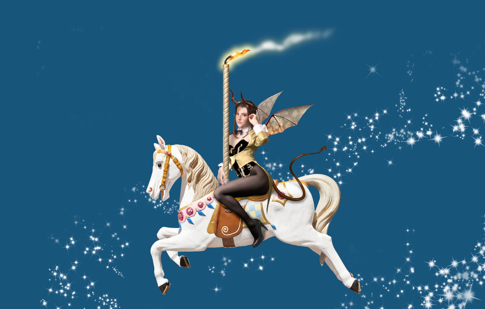 image: 謹賀新年二〇二六