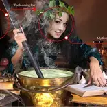 sliderThumb: ちょっとオカルトとホラー風味です。