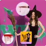 sliderThumb: 魔女の箒って絵筆だったの？