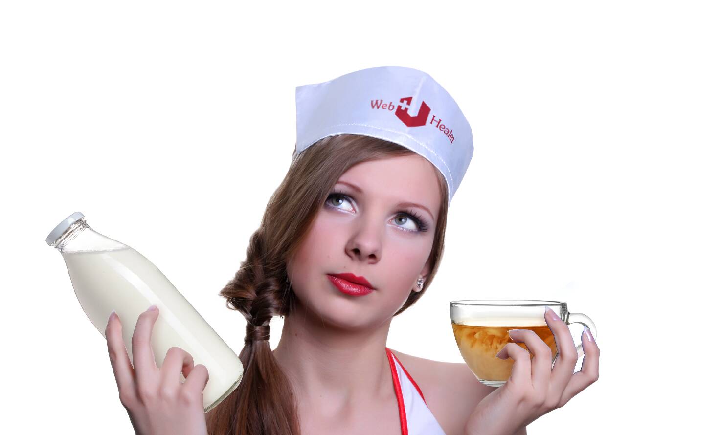 image: ミルクティーとTransform Rotateは順番が肝心